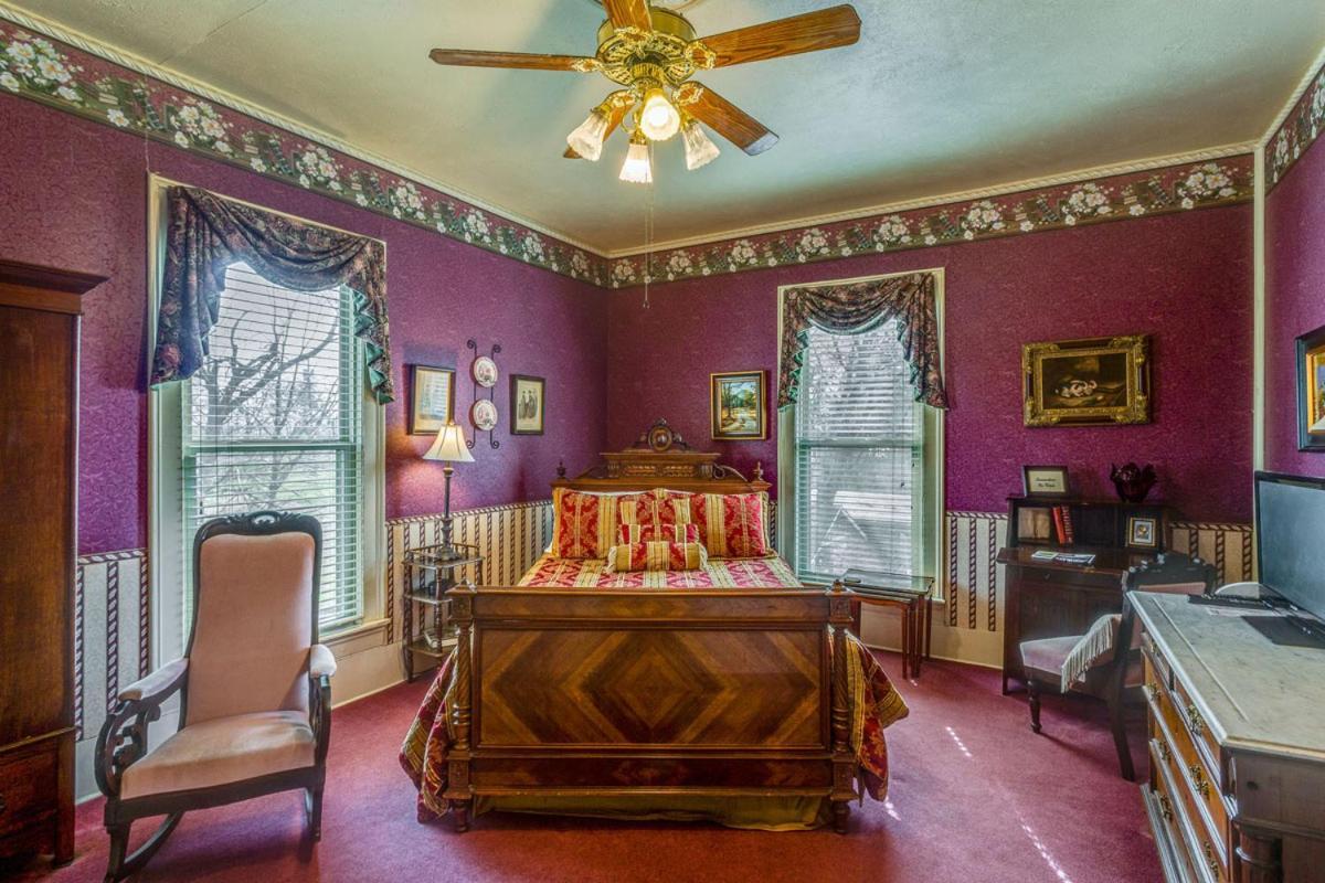 Four Winds Victorian Venue & Suites Bonham Ruang foto
