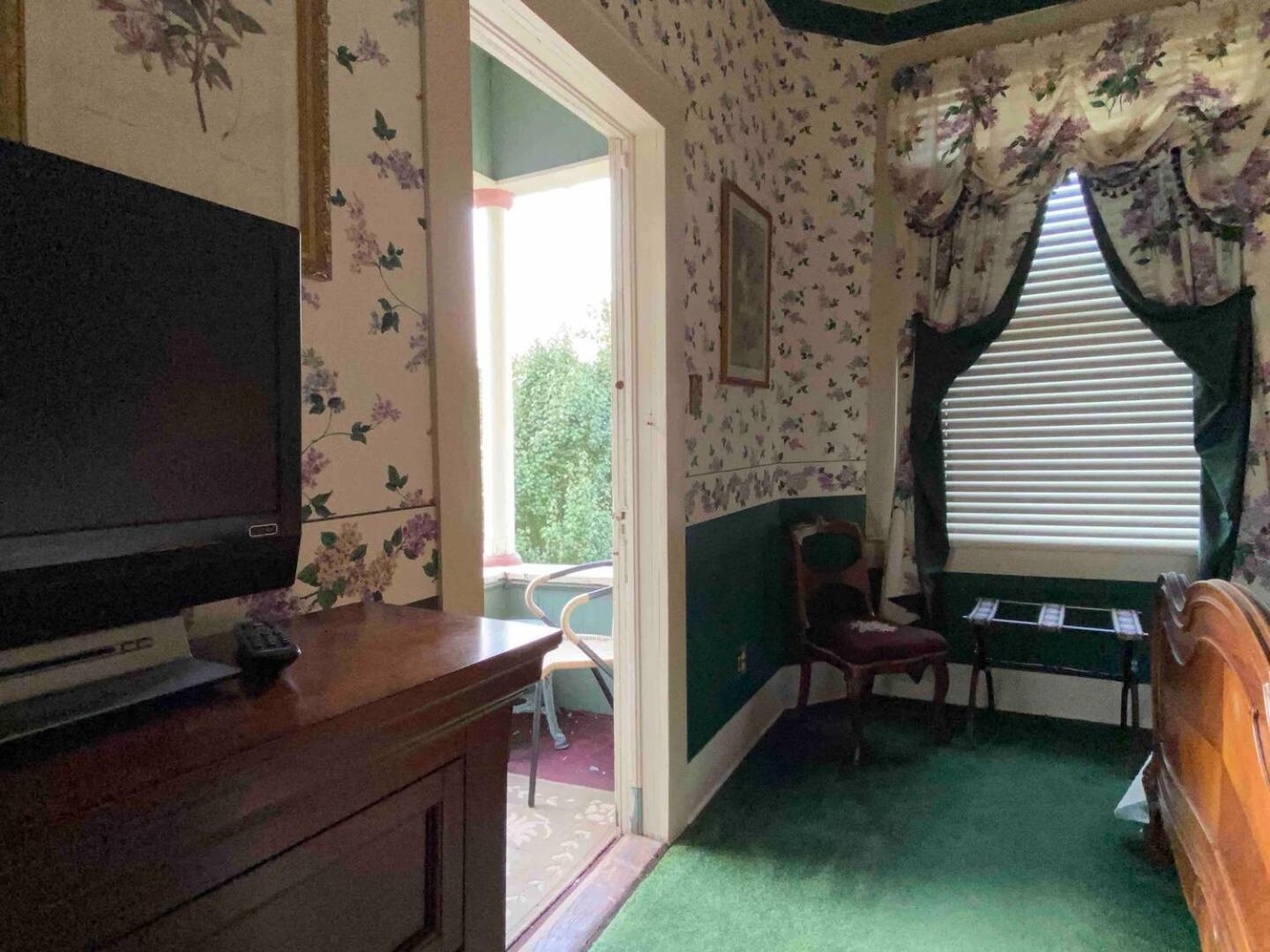 Four Winds Victorian Venue & Suites Bonham Bagian luar foto