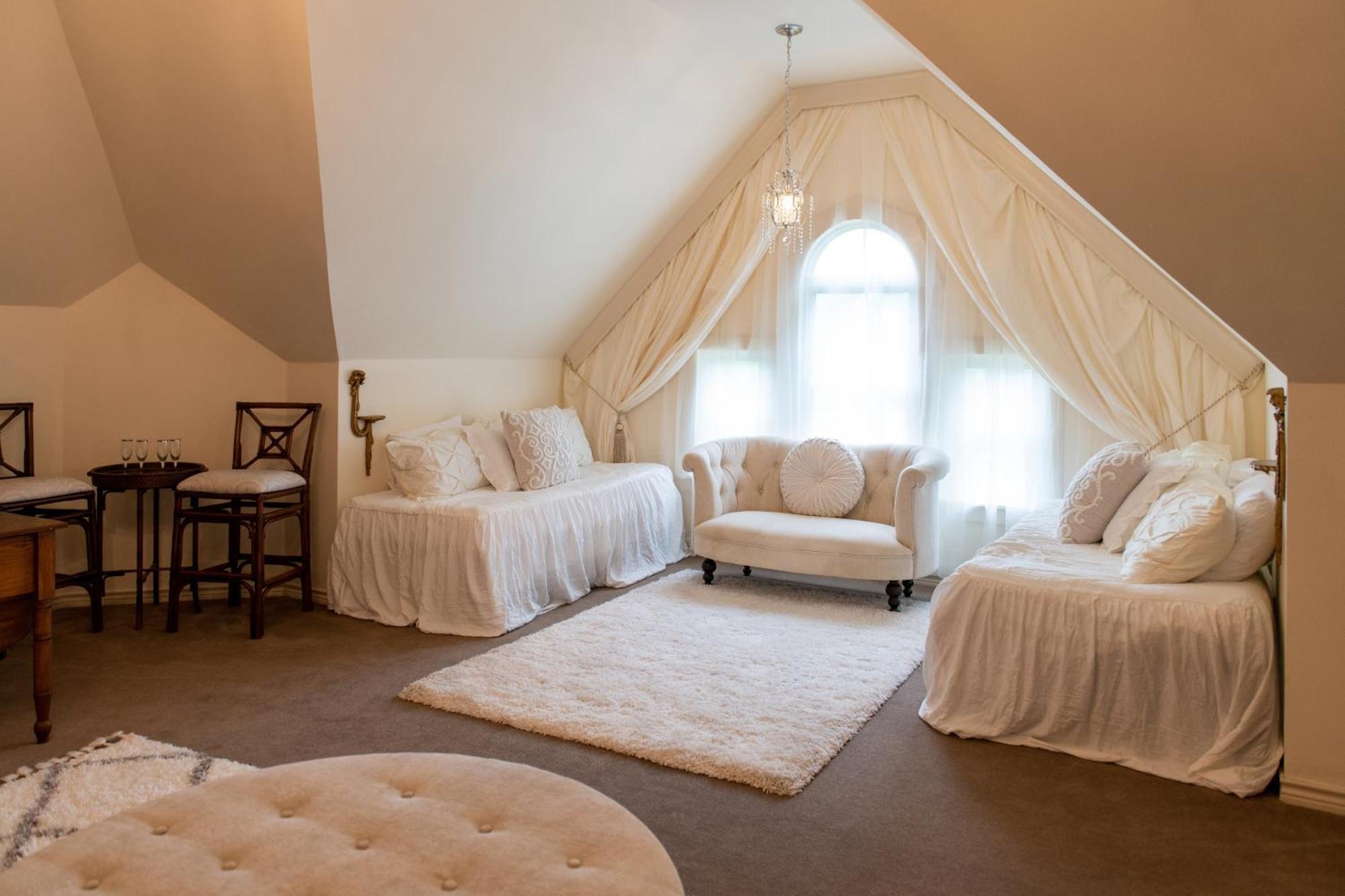 Four Winds Victorian Venue & Suites Bonham Ruang foto