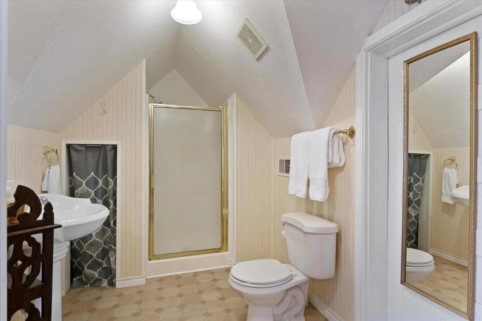 Four Winds Victorian Venue & Suites Bonham Ruang foto