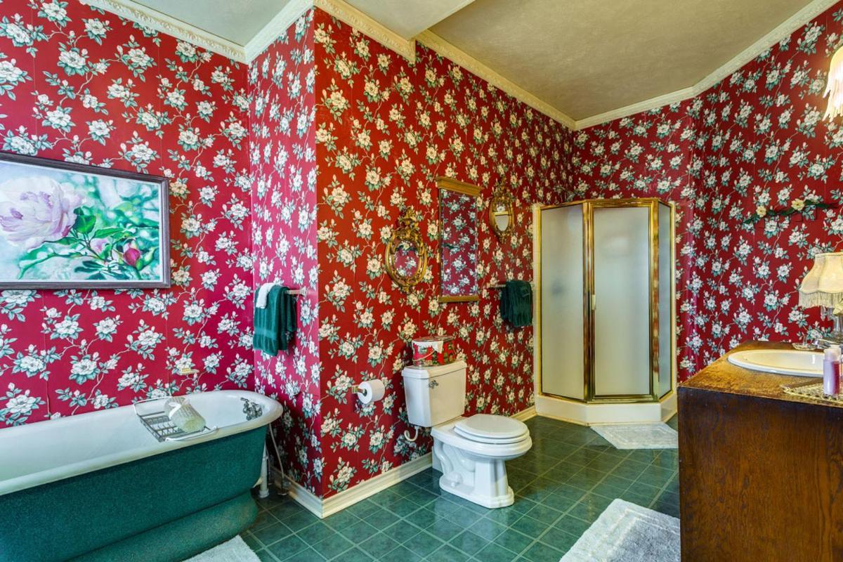 Four Winds Victorian Venue & Suites Bonham Ruang foto