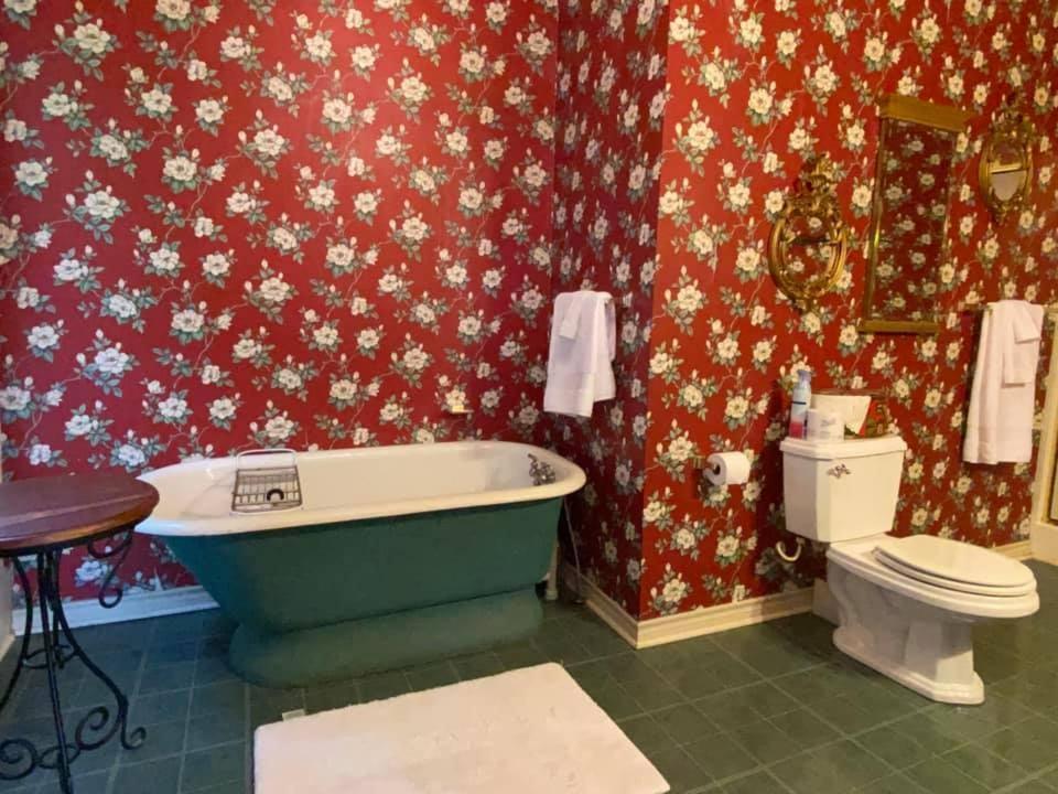 Four Winds Victorian Venue & Suites Bonham Bagian luar foto