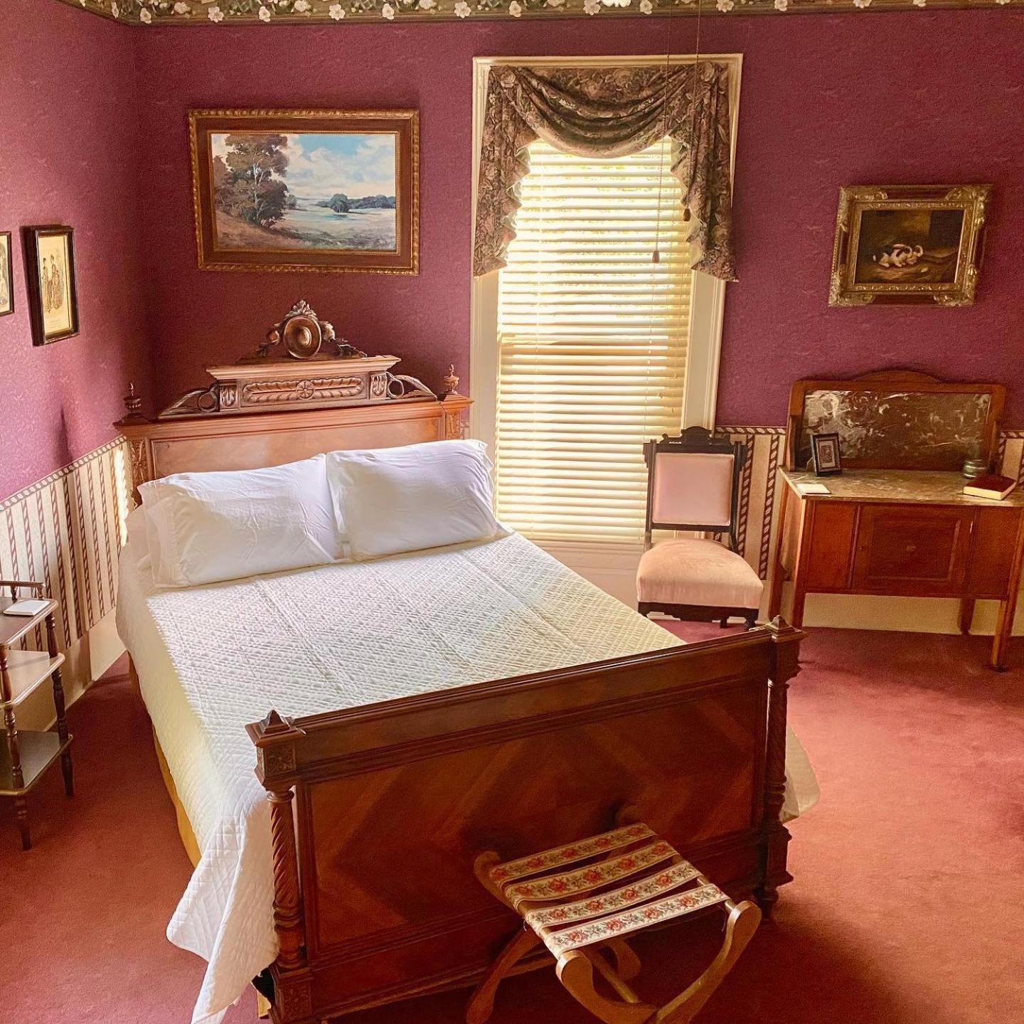 Four Winds Victorian Venue & Suites Bonham Bagian luar foto