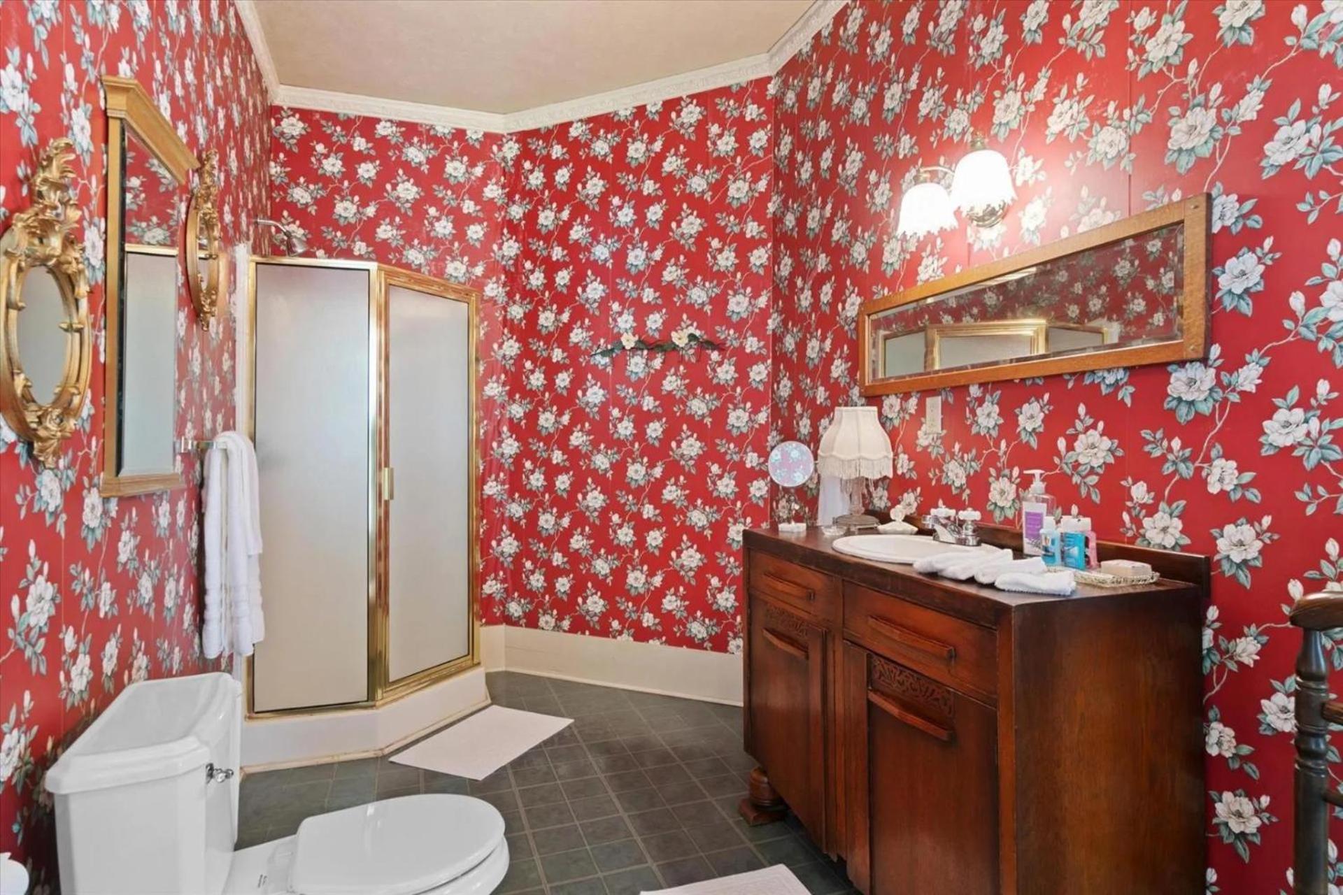 Four Winds Victorian Venue & Suites Bonham Bagian luar foto